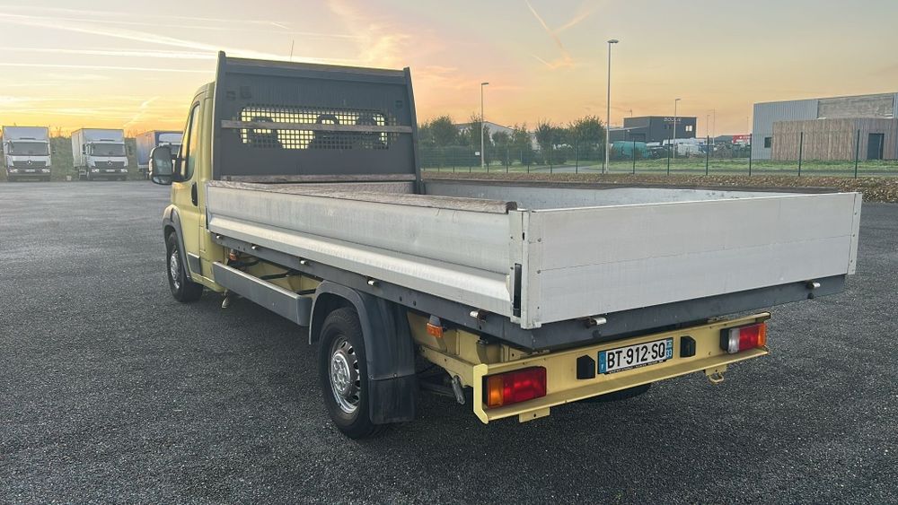 Autoutilitara Peugeot Boxer
