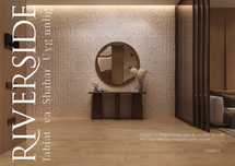 Toshkentning nufuzli RIVERSIDE majmuasidagi townhouse sotiladi!