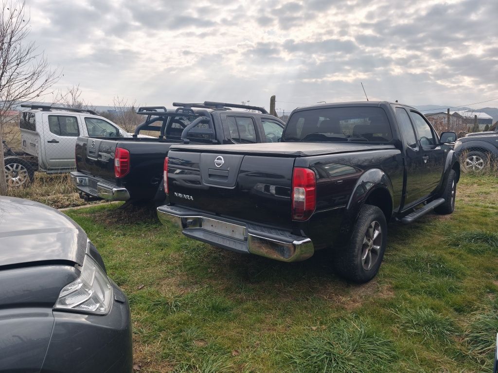 Chiuloasa nissan pathfinder navara cabstar maxity motor 2.3 2.5 3.0 v6