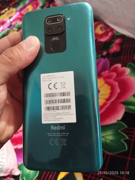 Redmi note 9 sotiladi