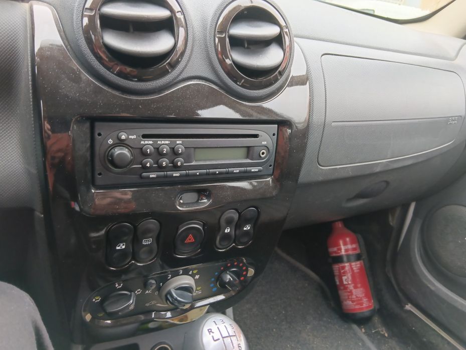 Se vinde Dacia Duster 1.5,2012