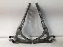 Set balamale capota Skoda Octavia 2 facelift (2008-2013) 1z0823301c
