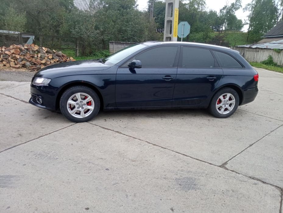 Audi a4 b8 de vanzare