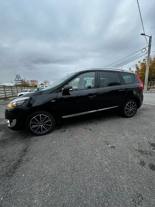 Renault Grand Scenic BOSE 7 locuri