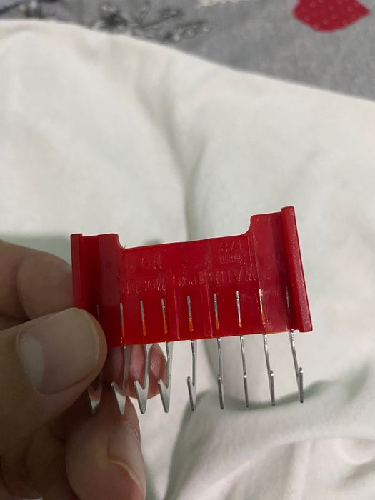 Насадки для машинки