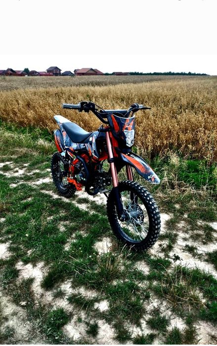 Cross kxdpro 125cc