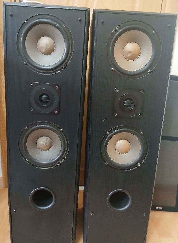 Тонколони Yamaha 4ohm 120W
