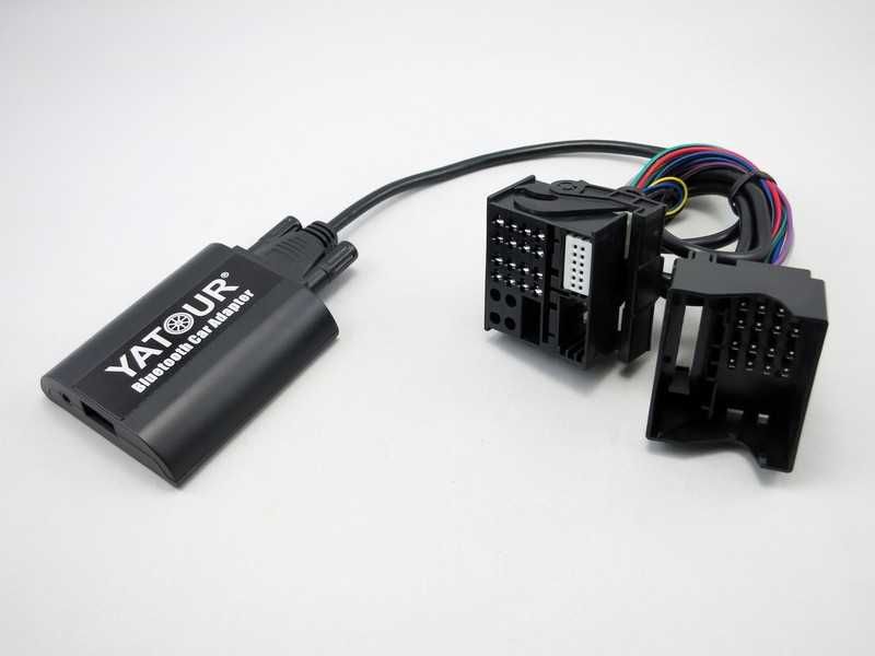 adaptor bluetooth (interfata) audio Yatour - BMW [pini plati]