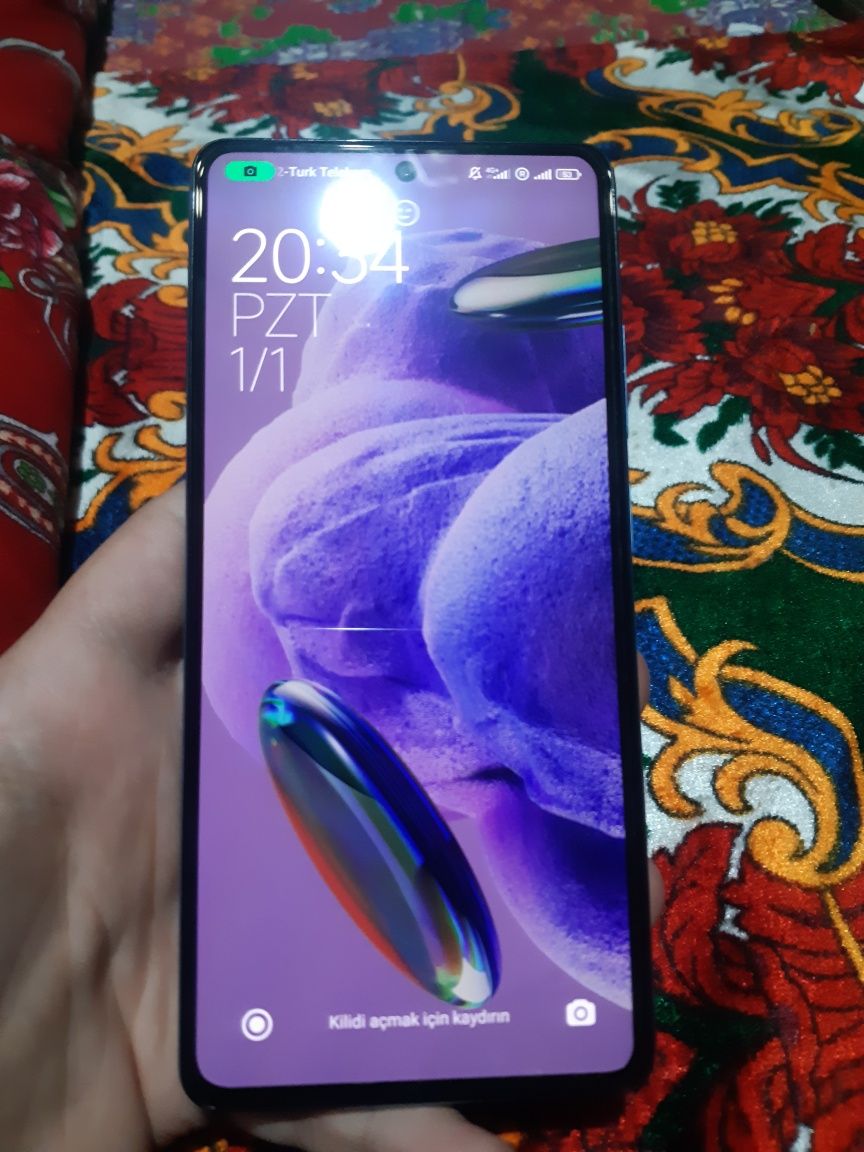 Xiomi redmi note 12 Pro Plus 5G