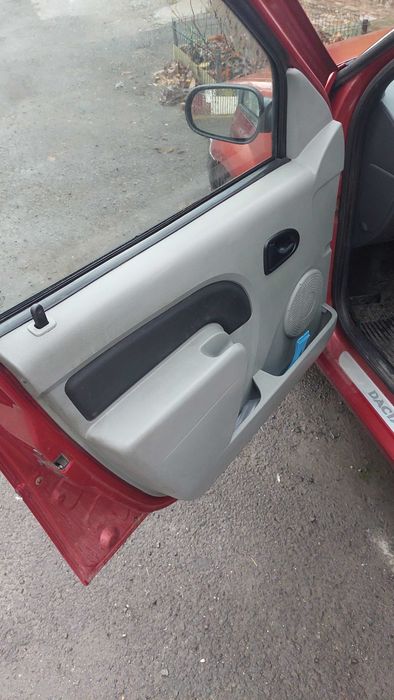 Vand Logan KissFM, 1,4MPI, Benzina, 2008