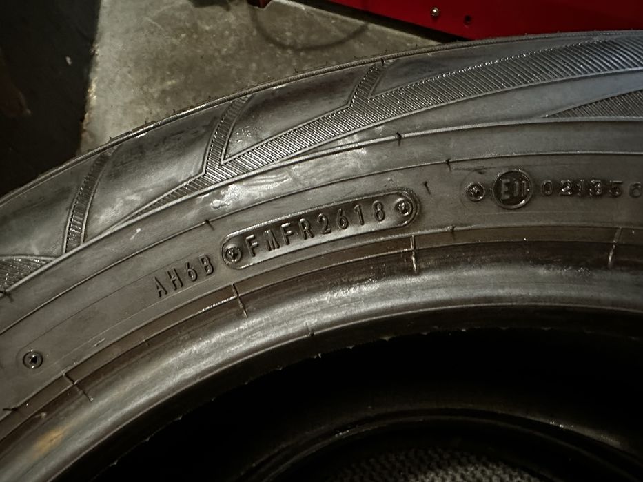 235/55 R17 103V XL - Falken EuroWinter HS01 M+S Oferta