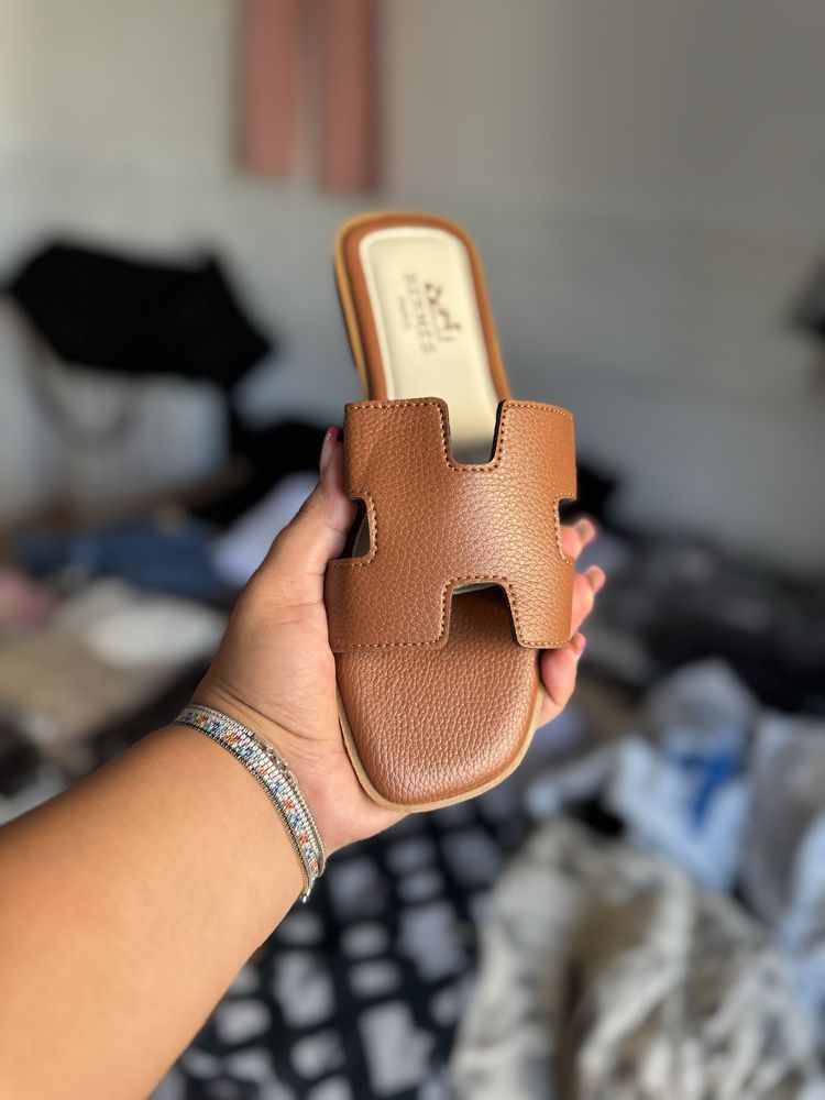 Papuci hermes 36-40