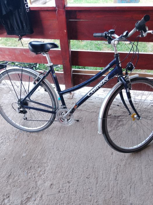 Bicicleta conway   ca noua