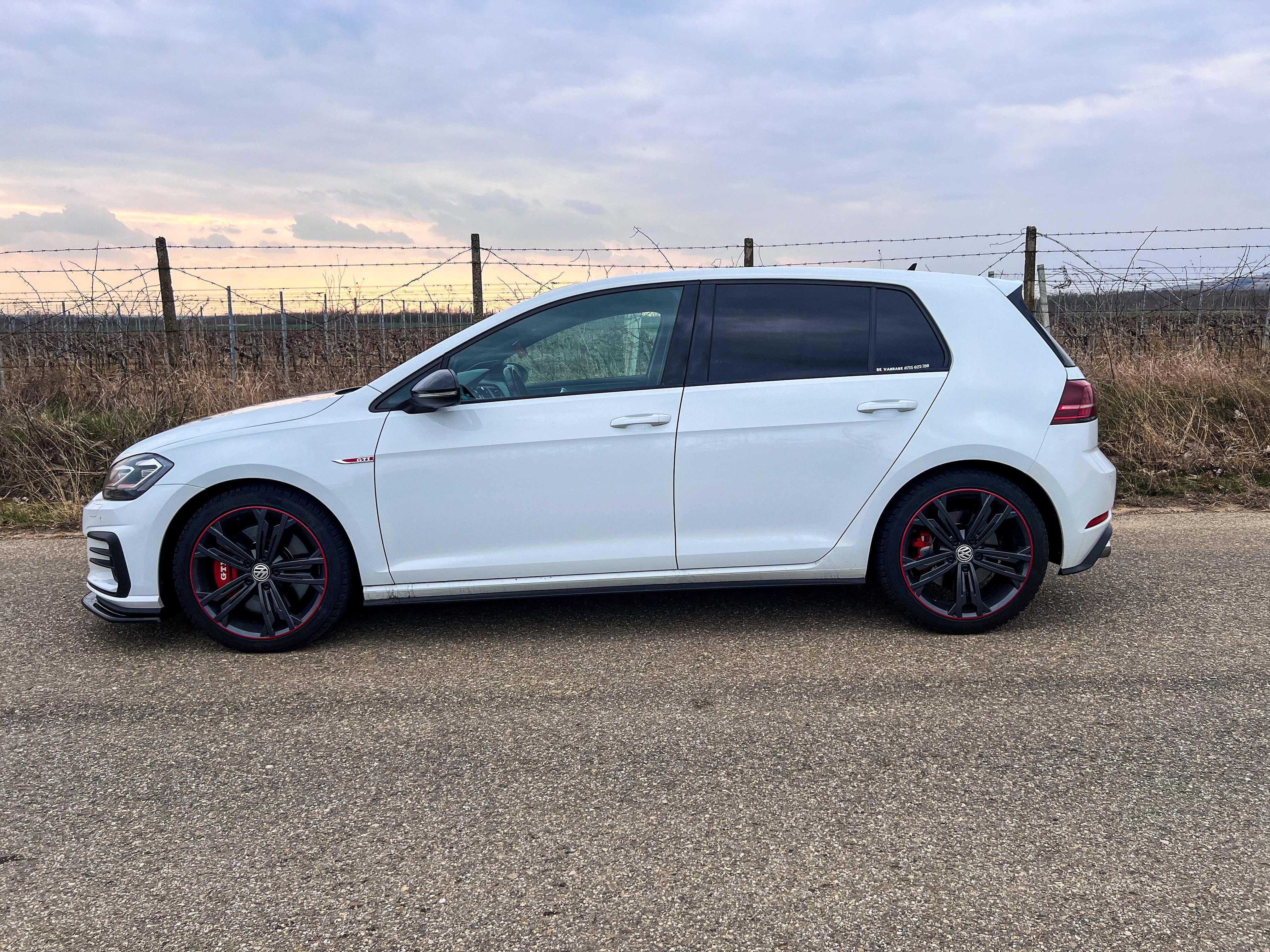 Golf 7.5 GTI Performance