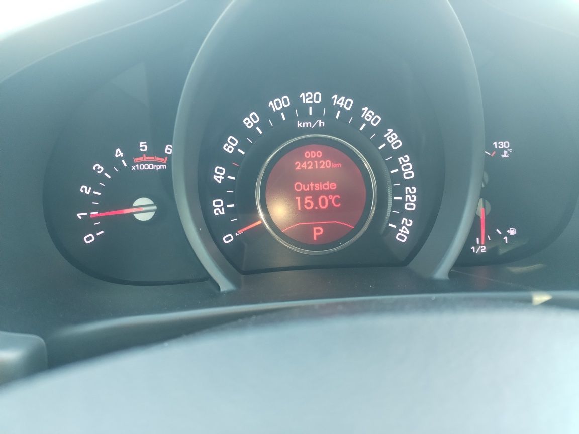 Kia Sportage 2013 4x4