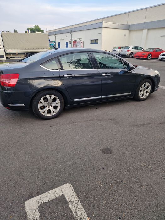 Citroen C5 X7 2009 EXCLUSIVE