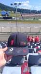 Vând o șapcă originală Max Verstappen Red Bull Racing