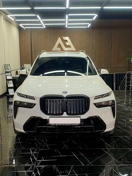 BMW X7 40i Xdrive MSport (Tayyor/v nalichie)