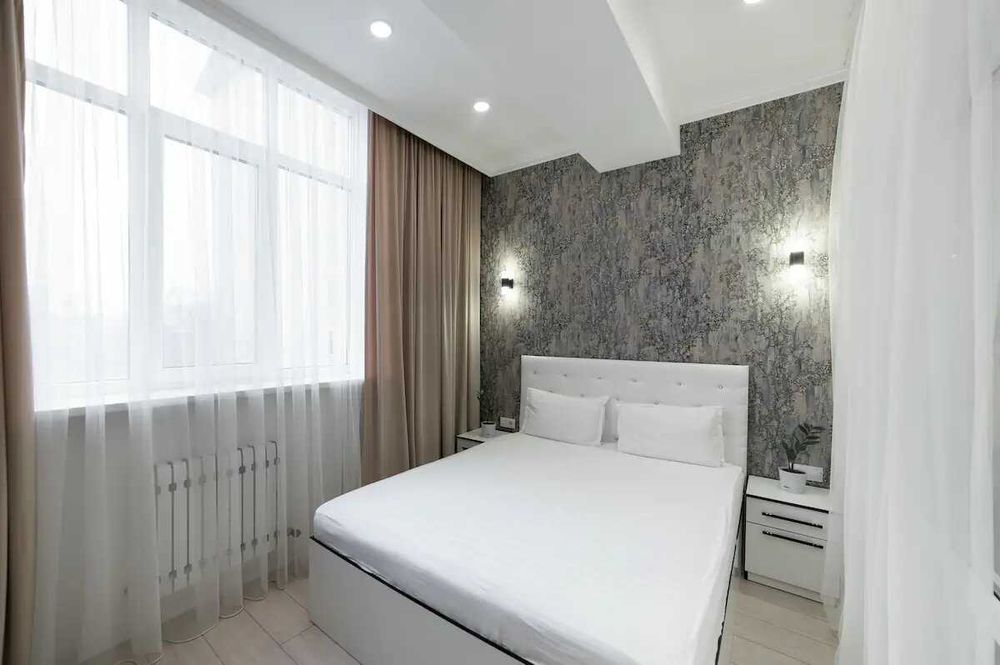 Однокомнатная квартира в центре для солидных гостей ЖК ONER