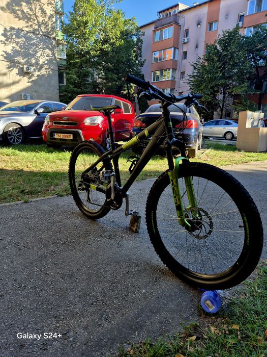 Vand bicicleta Top, Top, Top