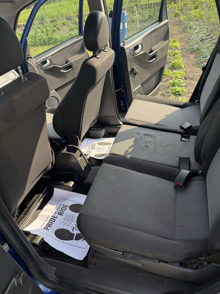 Opel meriva 1.7 diesel
