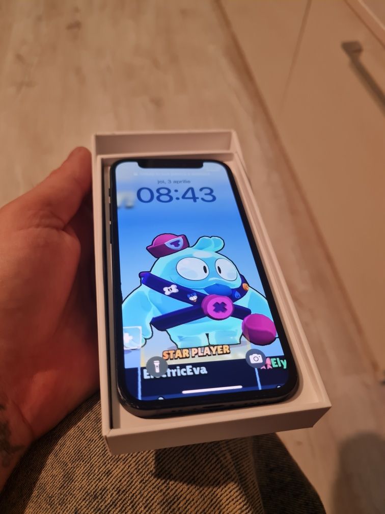 Iphone 12 mini black