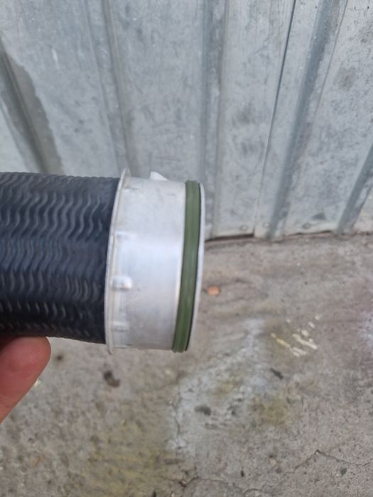 Furtun aer turbo interculer 1.9 tdi ARL 150CP