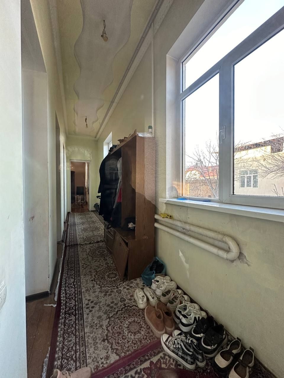 Продаётся участок 6 сотки Гузаль махалля 40 лет Крестик