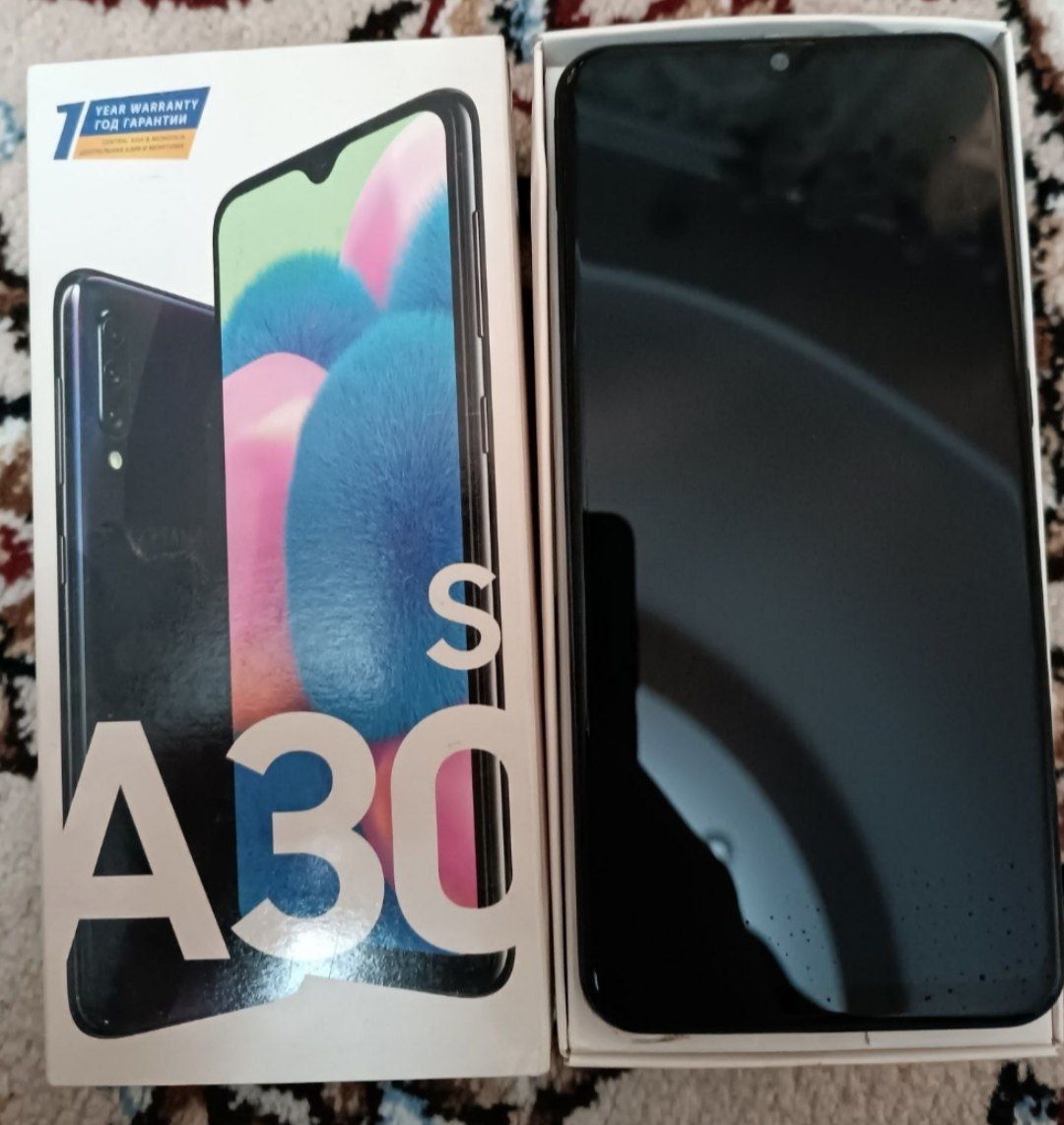 Samsung A30S 32 GB li