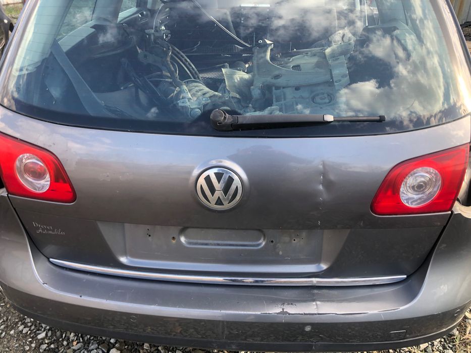 Пета врата за Пасат б6 комби