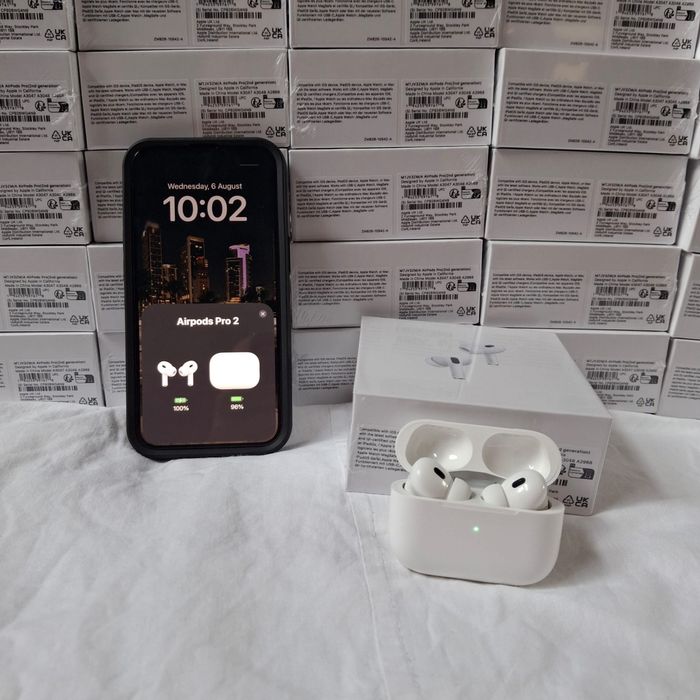 Apple Airpods Pro 2 SIGILATE