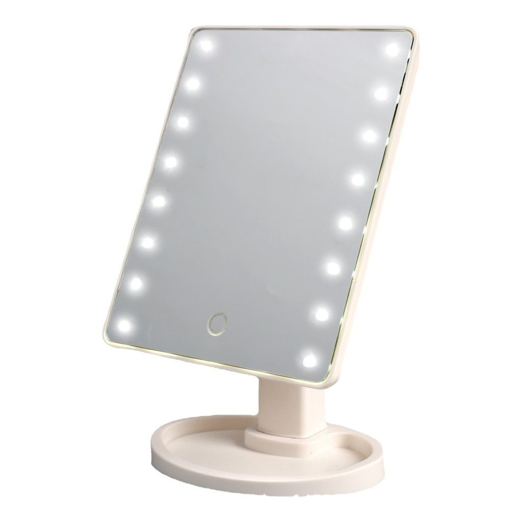 LED Настолно огледало