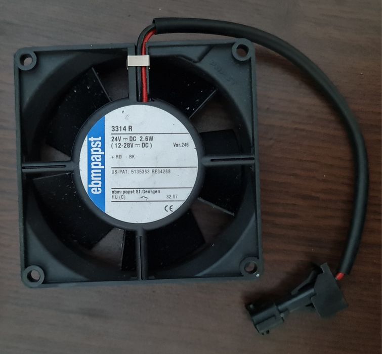 Ventilatoare ebmpapst