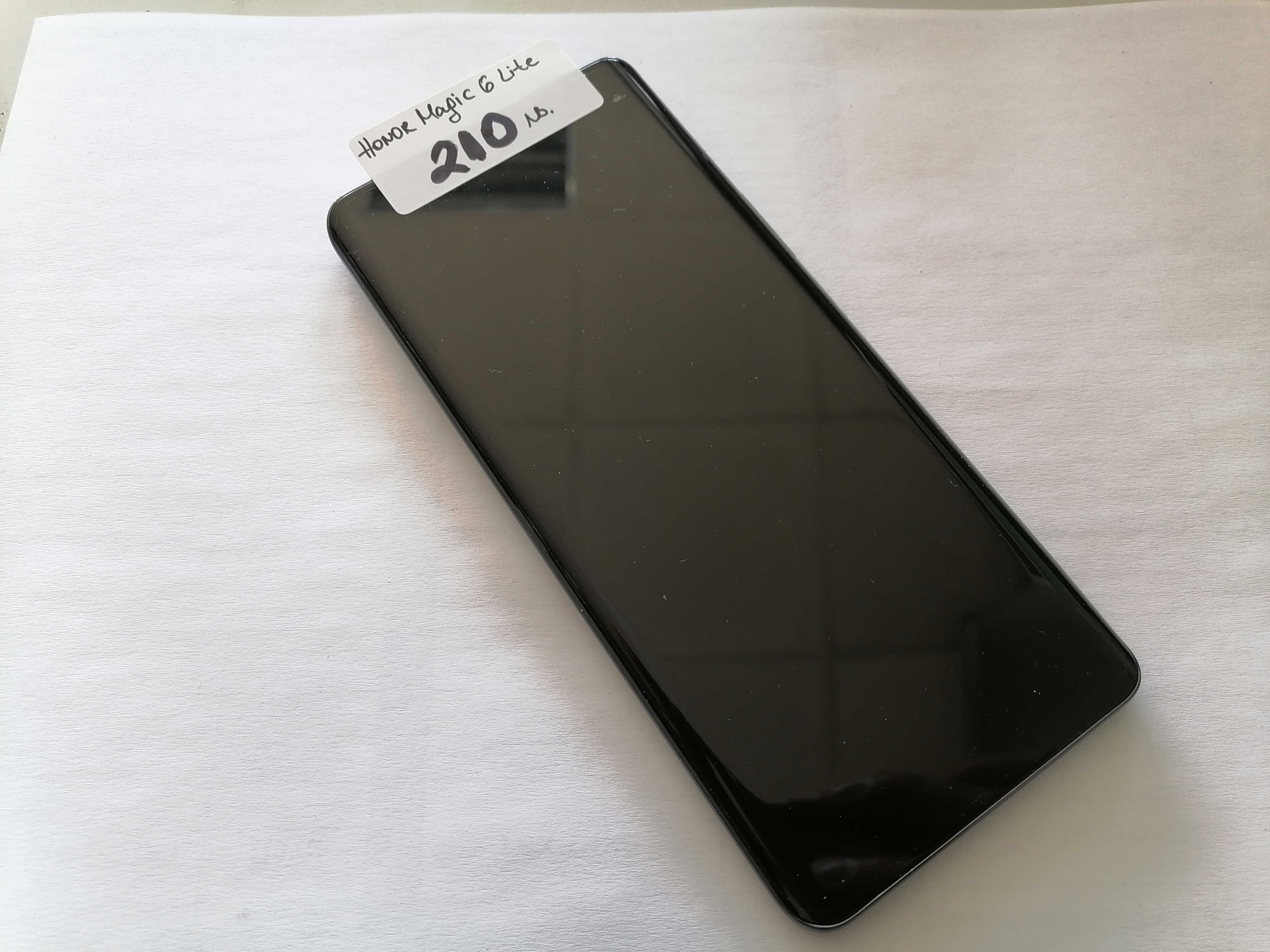 Мобилен телефон Honor Magic 6 lite