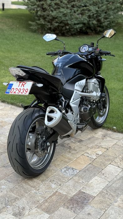 Kawasaki z750 inmatriculat Ro ABS FATA SPATE
