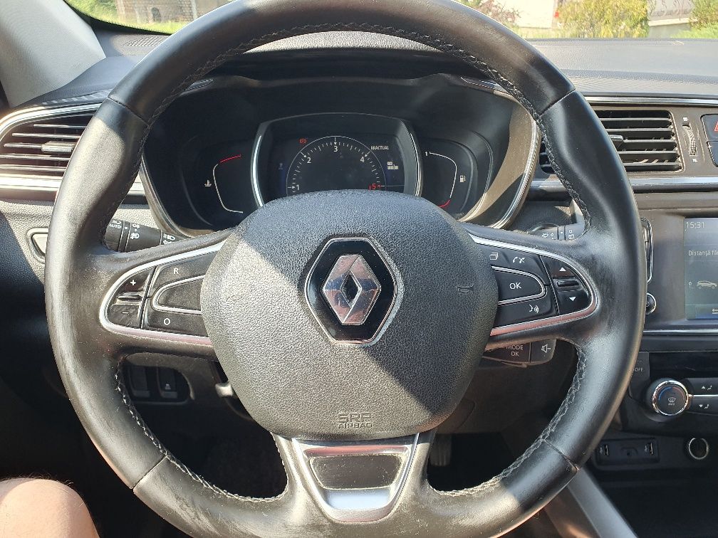Renault Kadjar an 2015 facelift 4x4