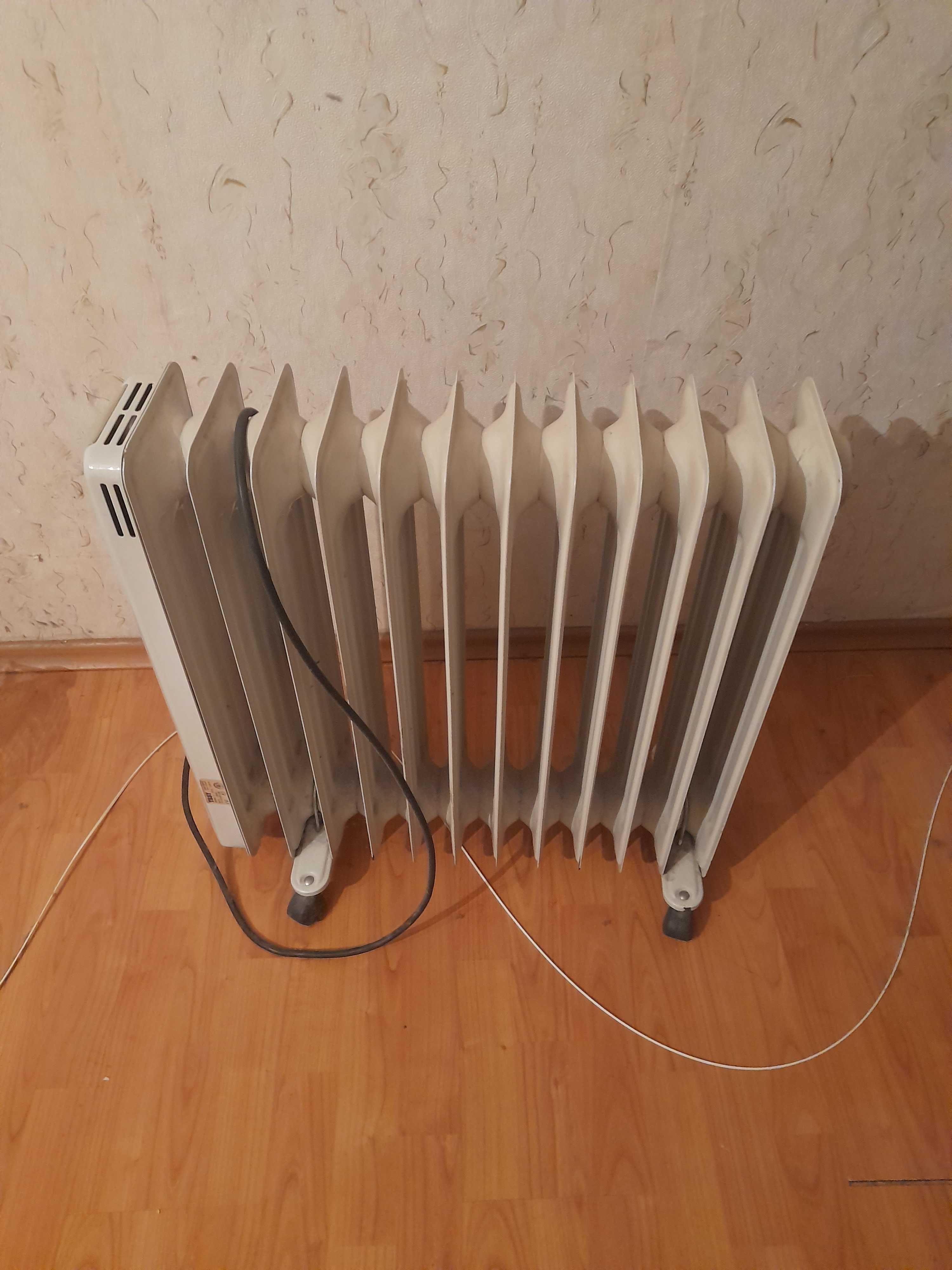 Маслен  радиатор
