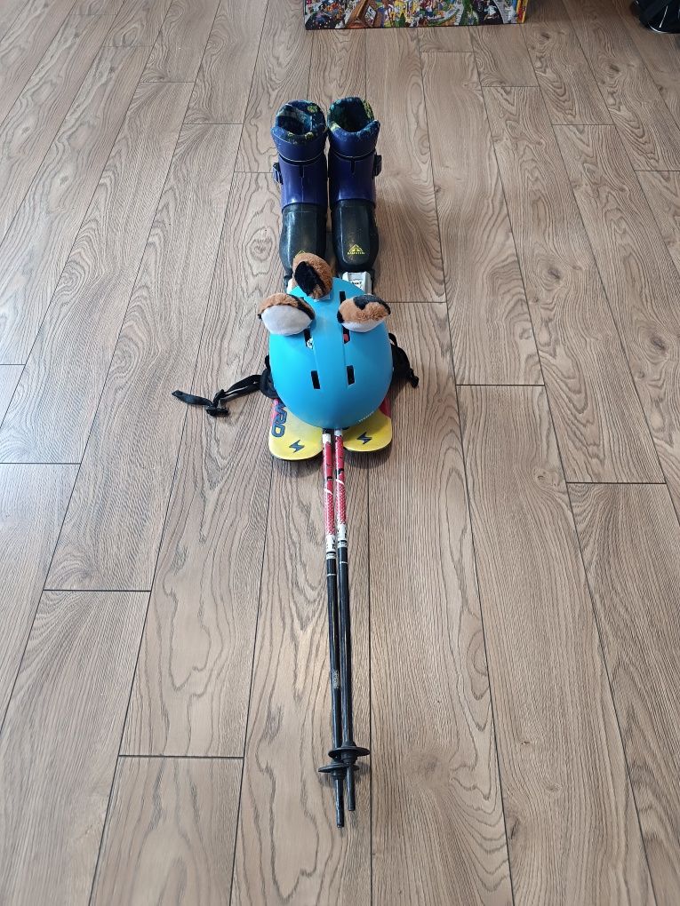 Set pentru ski superb