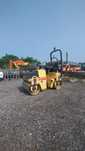 Cilindru compactor Dynapac CC122 2006 2.6tone