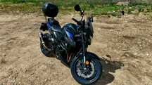 Suzuki Gsx 750 S - 2019 -Naked