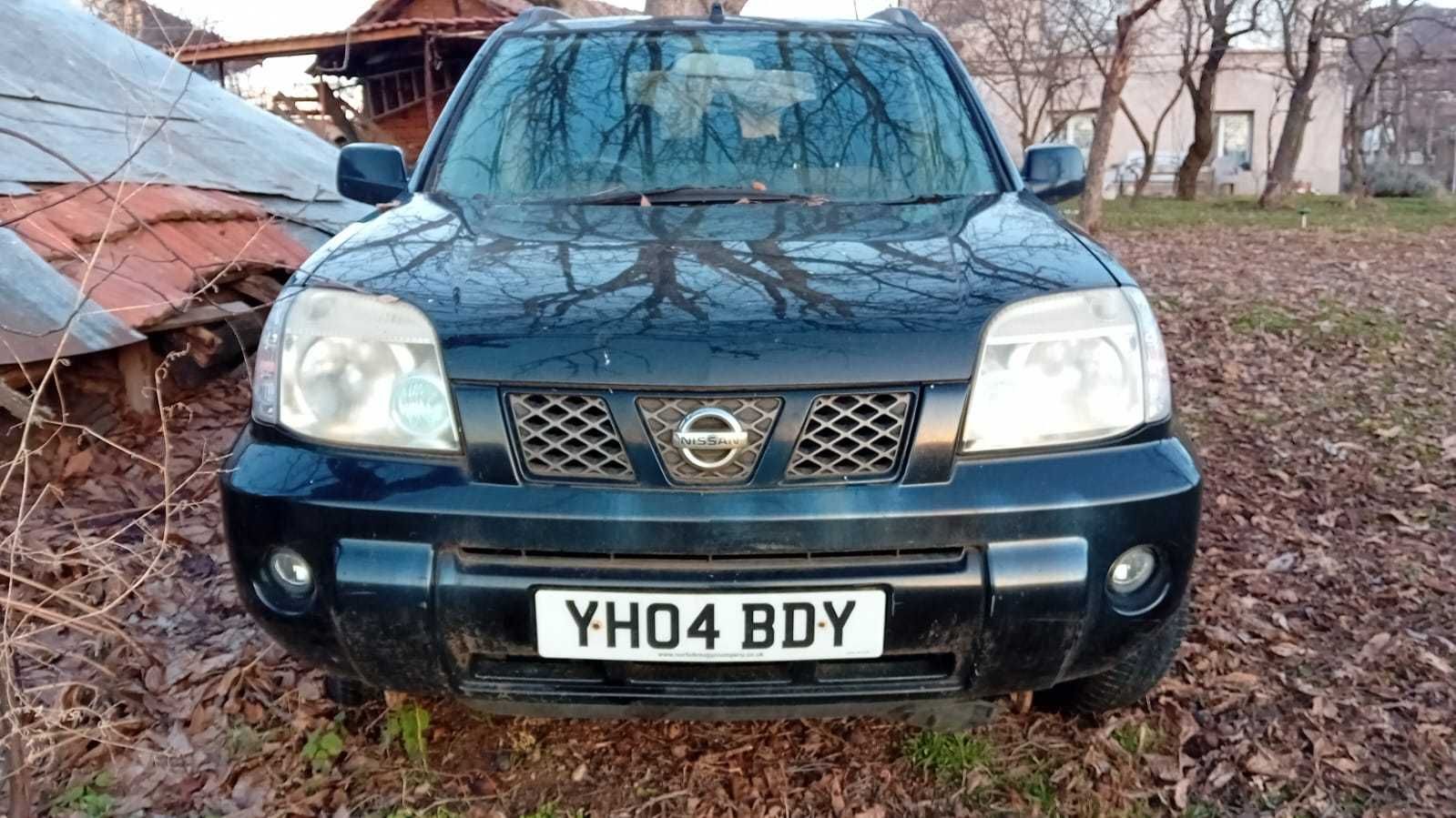 Nissan X-Trail 2.2 CDI 2004 на части