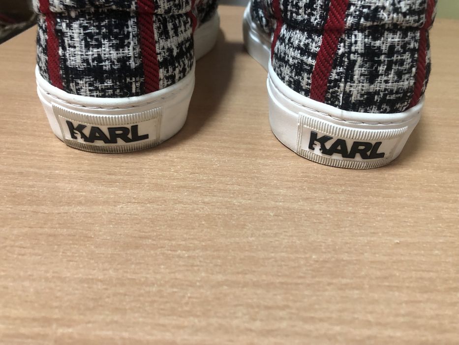 Papuci Kard Langarfeld