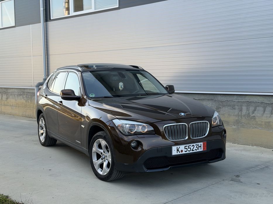 Bmw x1 2.0d Euro 5 23d BiTurbo •Full• xDrive 4x4