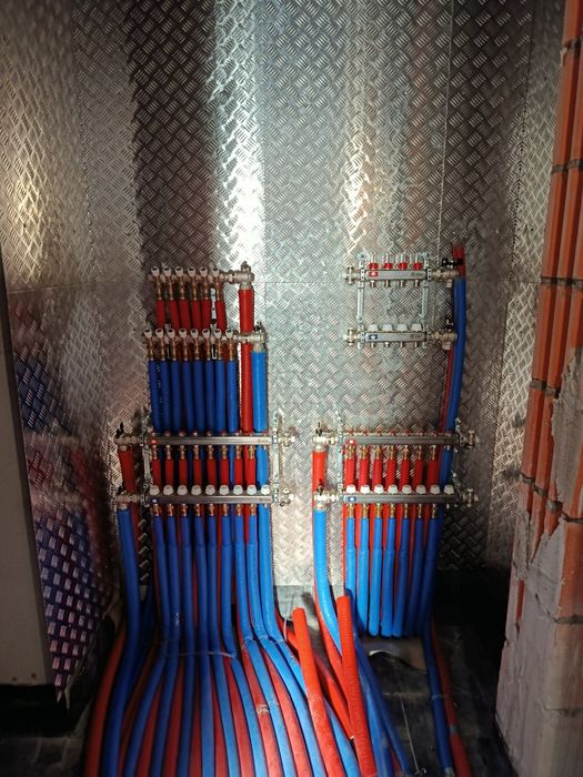 Выполняем все виды сантехнических работ от а до я.