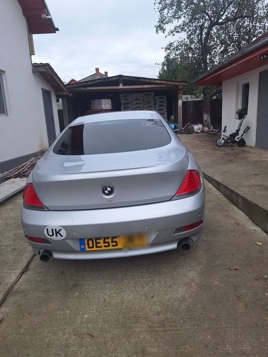 Bmw e63 630i coupe