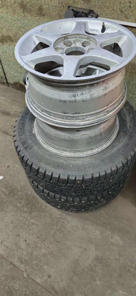 Продам диски универсальные