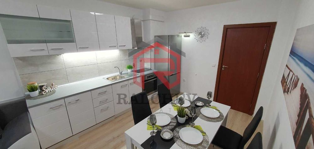 Дава се под наем Тристаен апартамент в Варна, Гранд Мол Варна - 76 кв.м за 510 € - Снимка #2