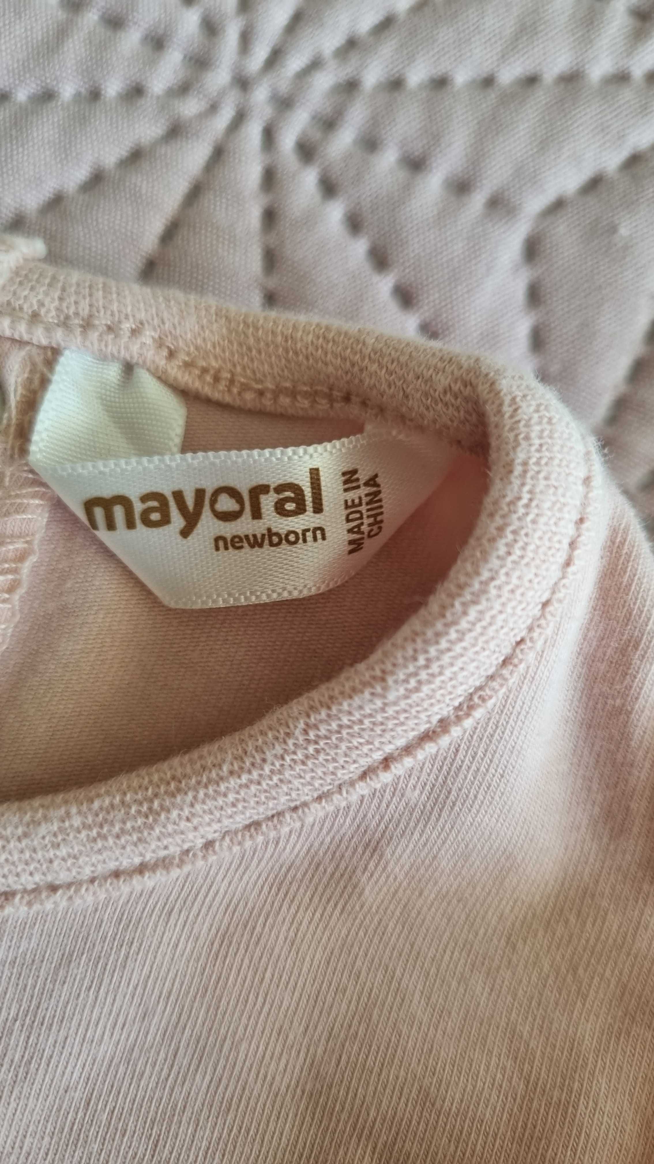 Боди за новородено Mayoral