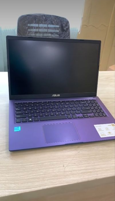 Ноутбук ASUS X515EA (Win 11 / 15.6” / Core i3 / 8 GB / 256 GB SSD)