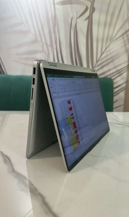 ноутбук lenovo ideapad 5 сенсорный с ОС
